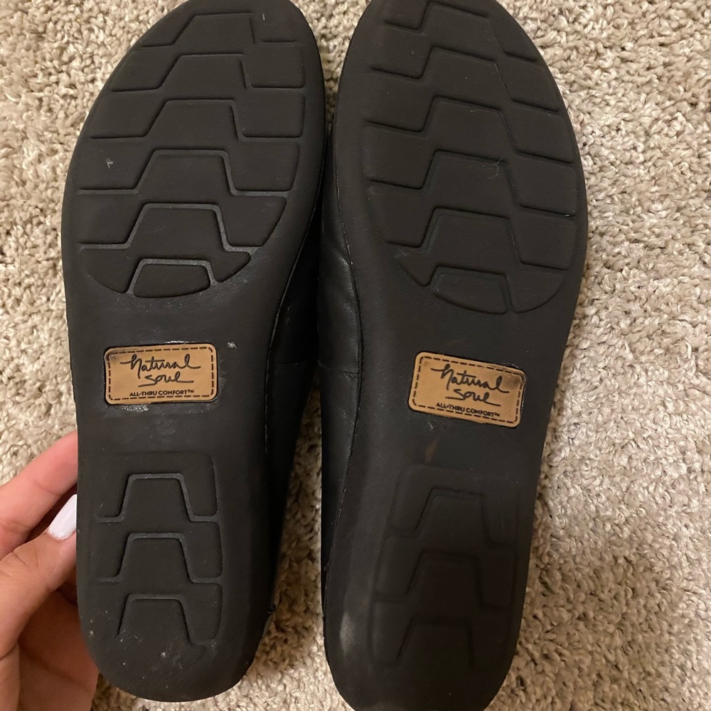 Natural Soul Shoes! GREAT for flight attendant!